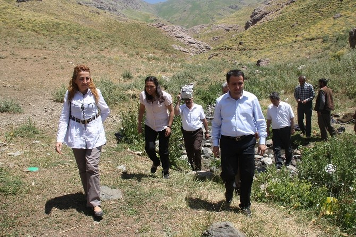 Yaylacılar İlin İçme Suyu Şebekesine Zarar Verdi İddiası
