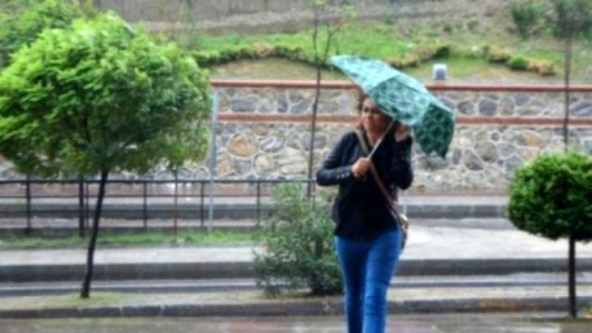 Zonguldak\'ta Sağanak ve Fırtına