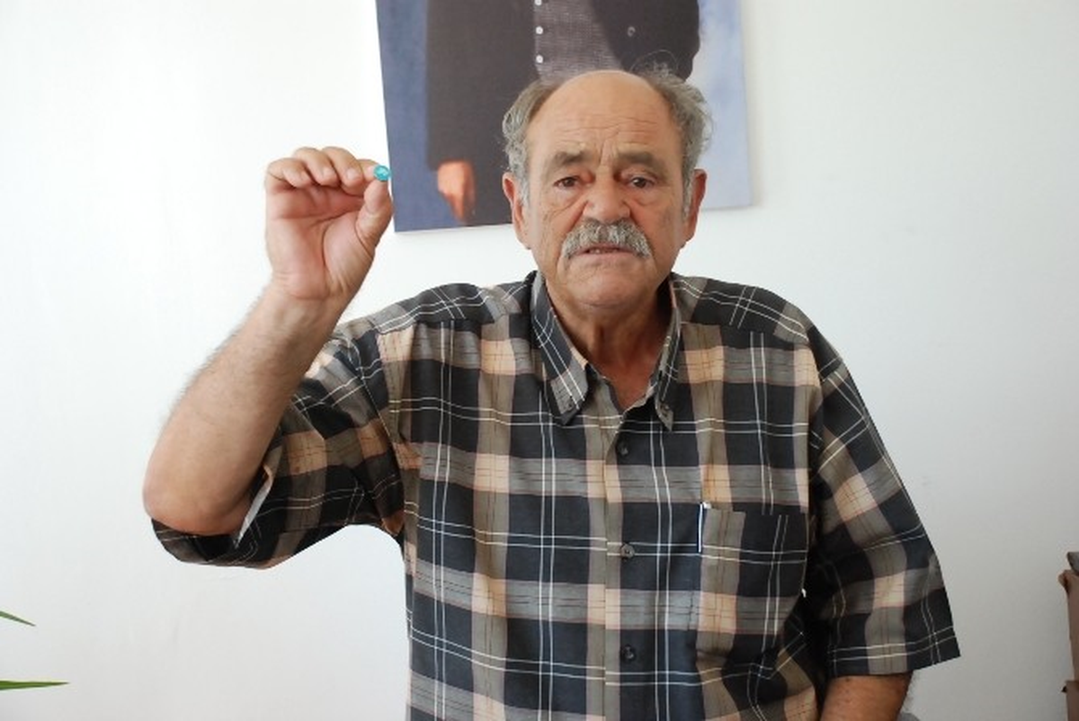 17 Yıllık İlçe Başkanı Ağlayarak Görevinden İstifa Etti