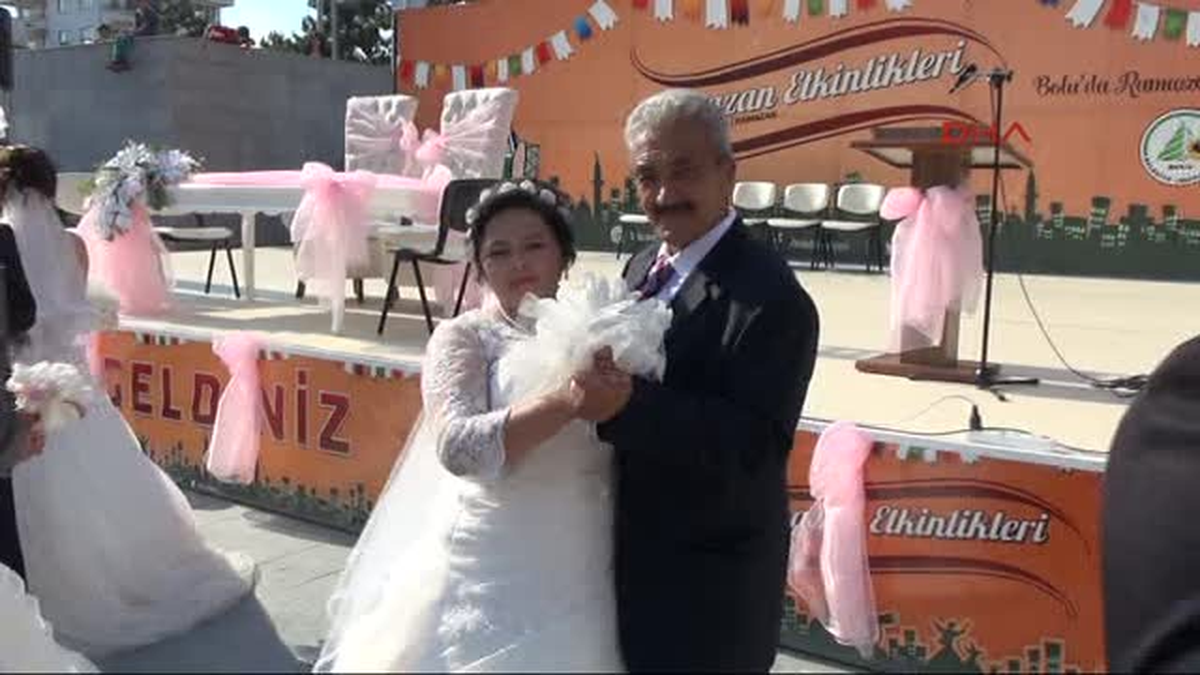 30 Yıl Sonra Nikah Kıydılar
