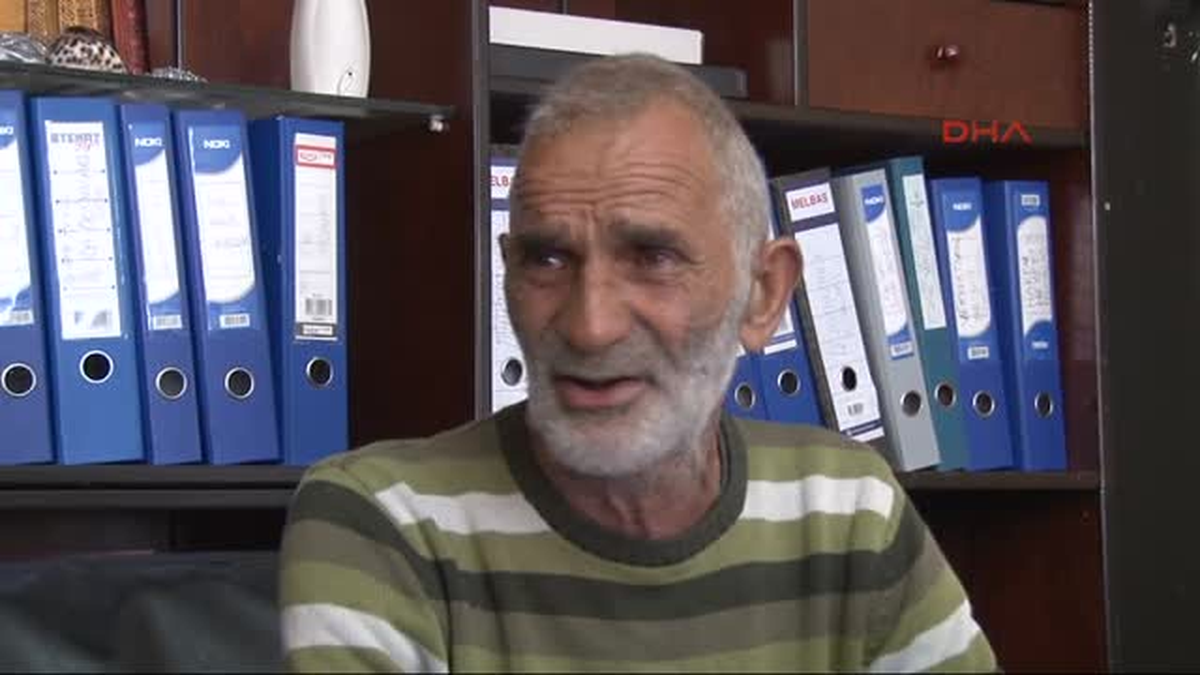 32 Yıllık Karısından Şiddet Gören Koca: Biri Bana Mutluluğu Anlatsın