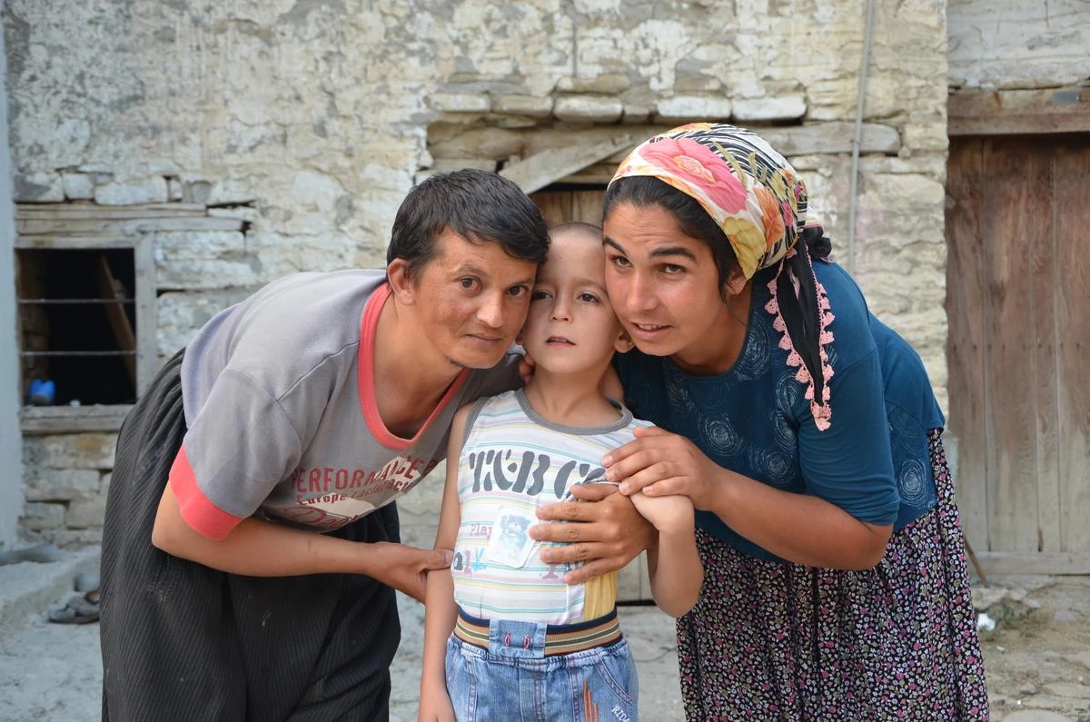 Ormanda Kaybolan Çocuk 10 Kilometre Uzakta Bulundu