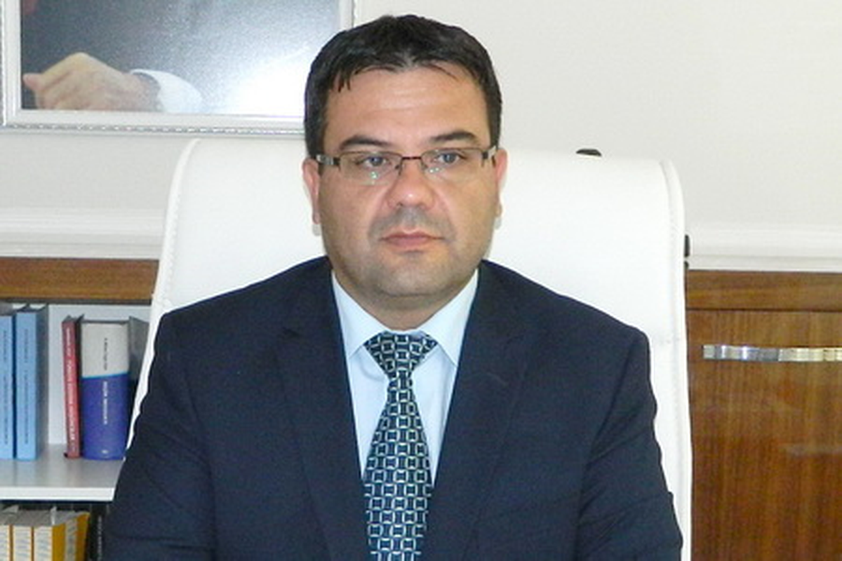 AK Parti Amasya İl Başkanı Ünek Açıklaması