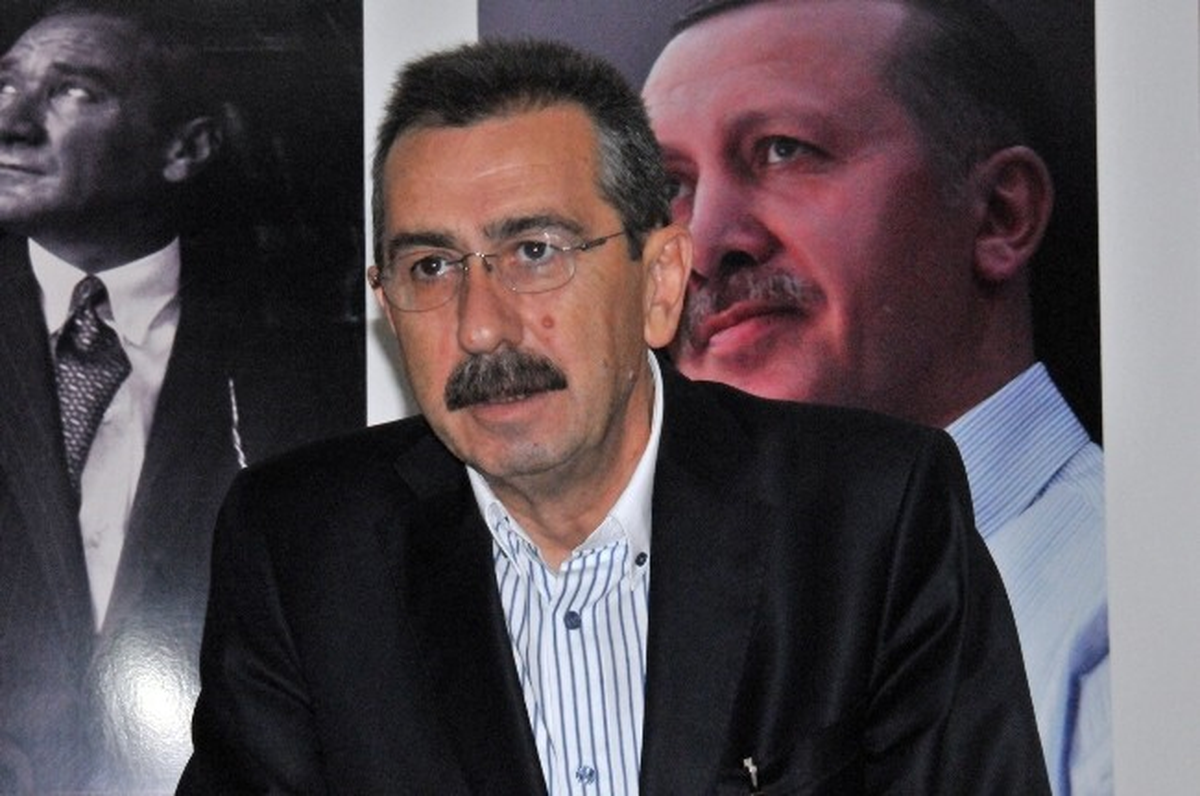 AK Parti Yalova İl Başkanı Öztabak Açıklaması