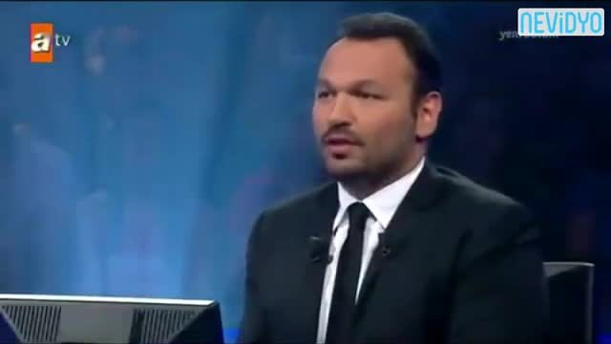 Kim Milyoner Olmak İster\'de Ali Sunal\'ı Utandıran Soru
