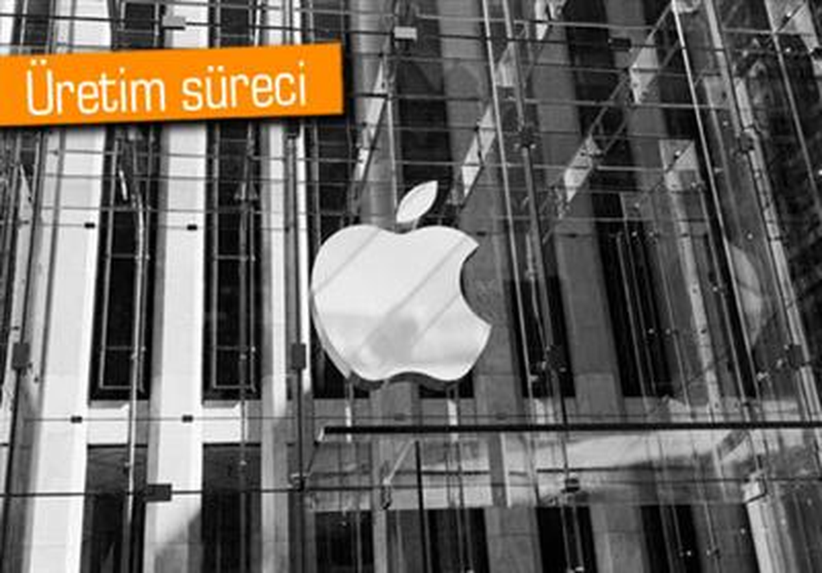 Apple Yeni A Serisi Çipler İçin Tekrar Samsung\'un Kapısını Çalabilir!