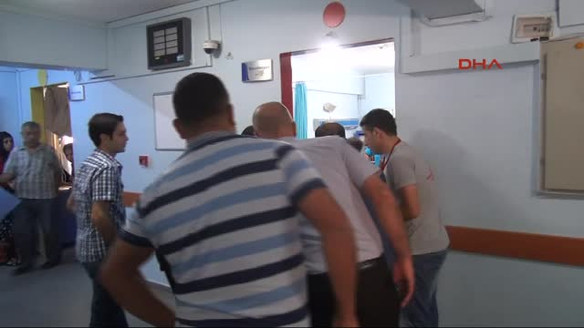 Arazi Kavgasında Başından Vurulan Çocuk Ağır Yaralandı