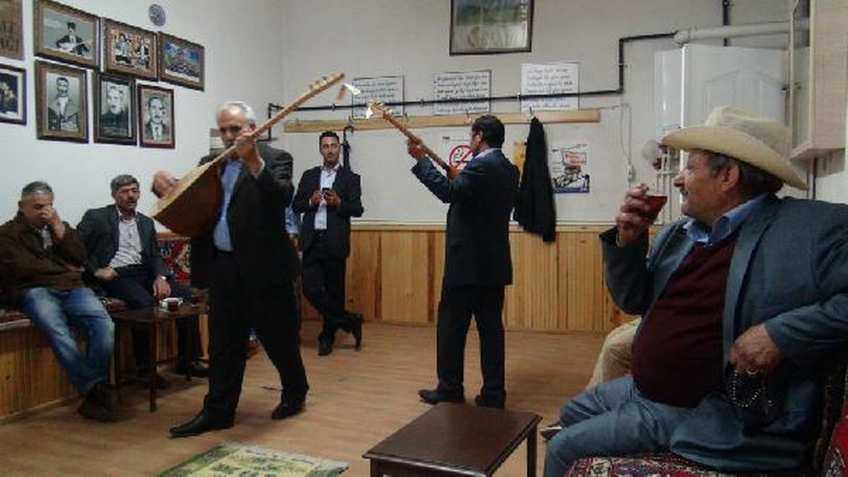 Aşıklar Otağında Ramazan Şenliği
