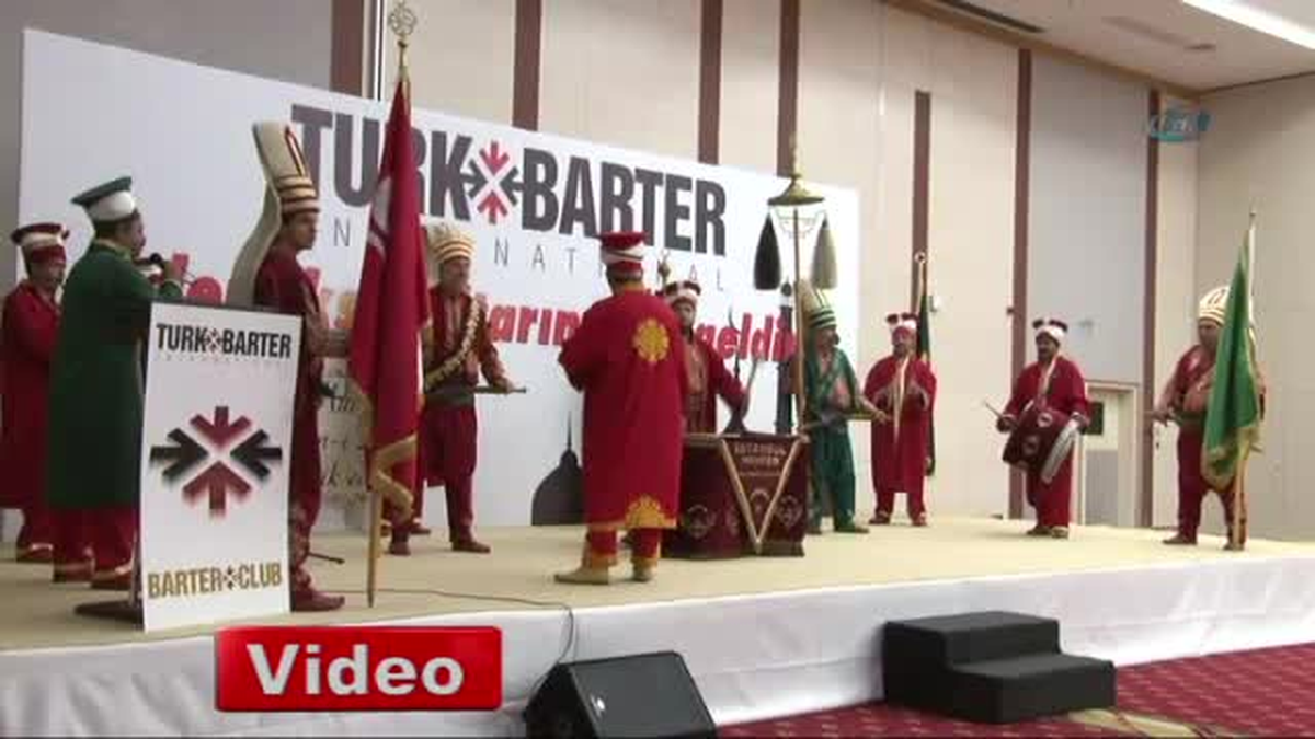 Asırlık Tarihten Yansımalarla Oruçlarını Açtılar