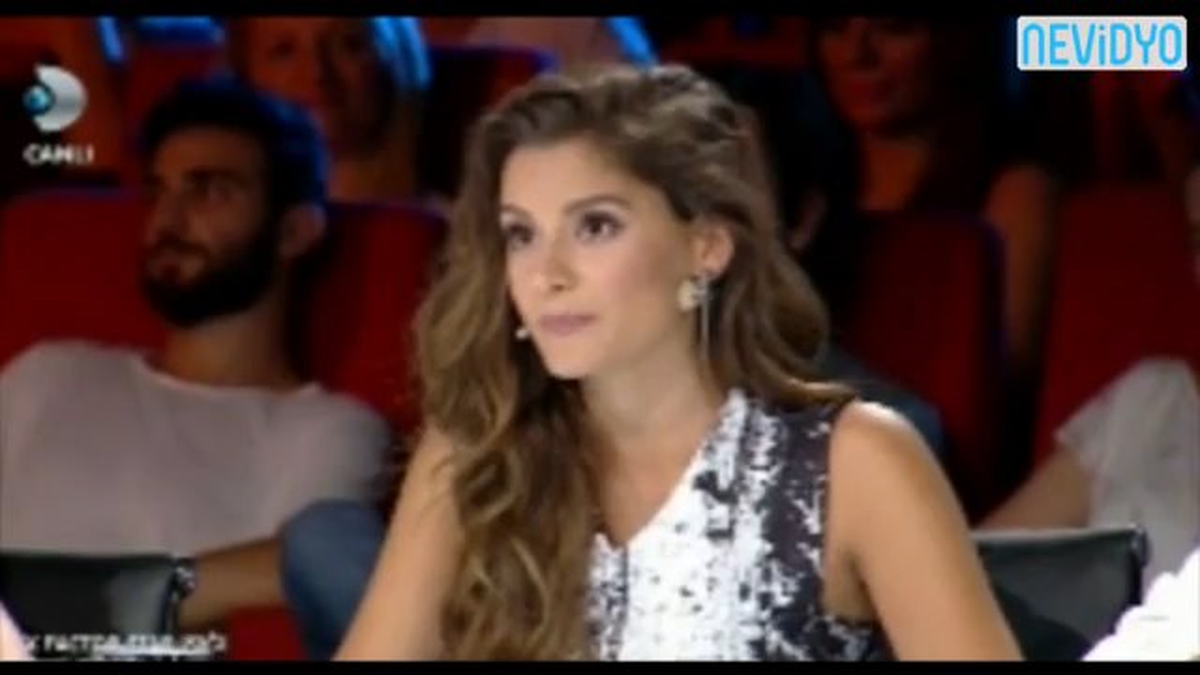 Atiye\'yi Şok Eden Tepki!