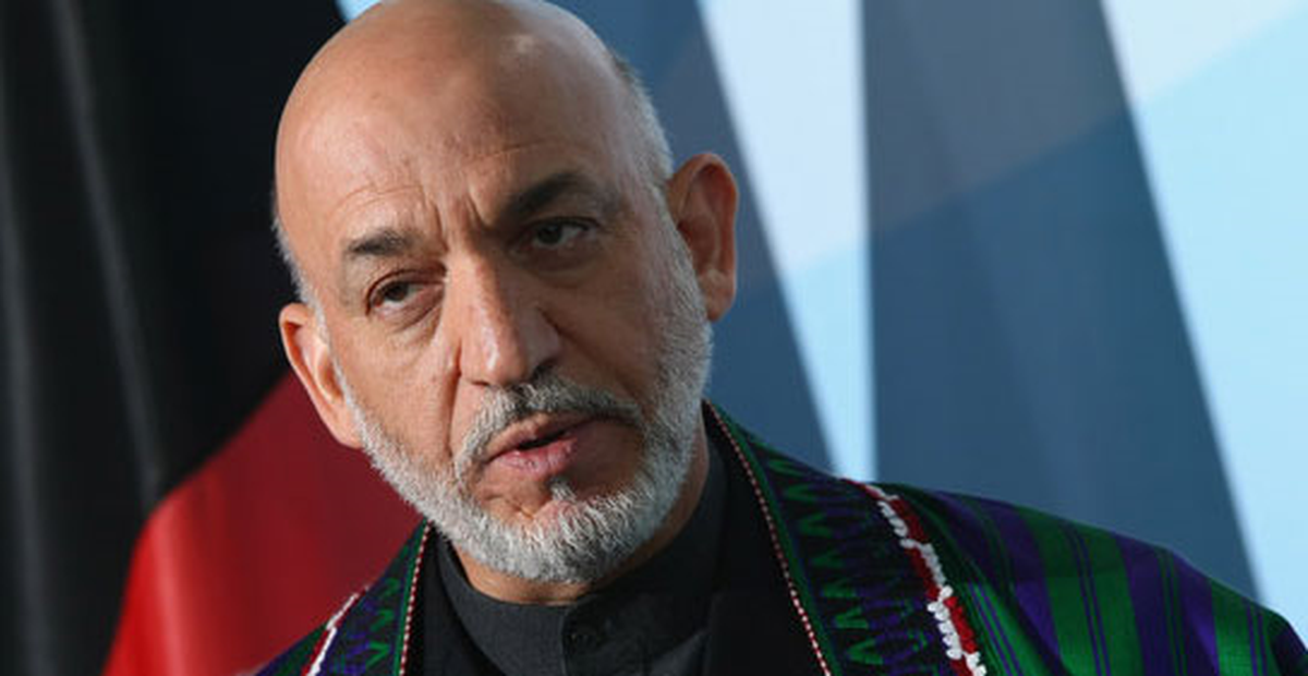 Afganistan\'da Cumhurbaşkanı Karzai\'nin Korumalarına Saldırı