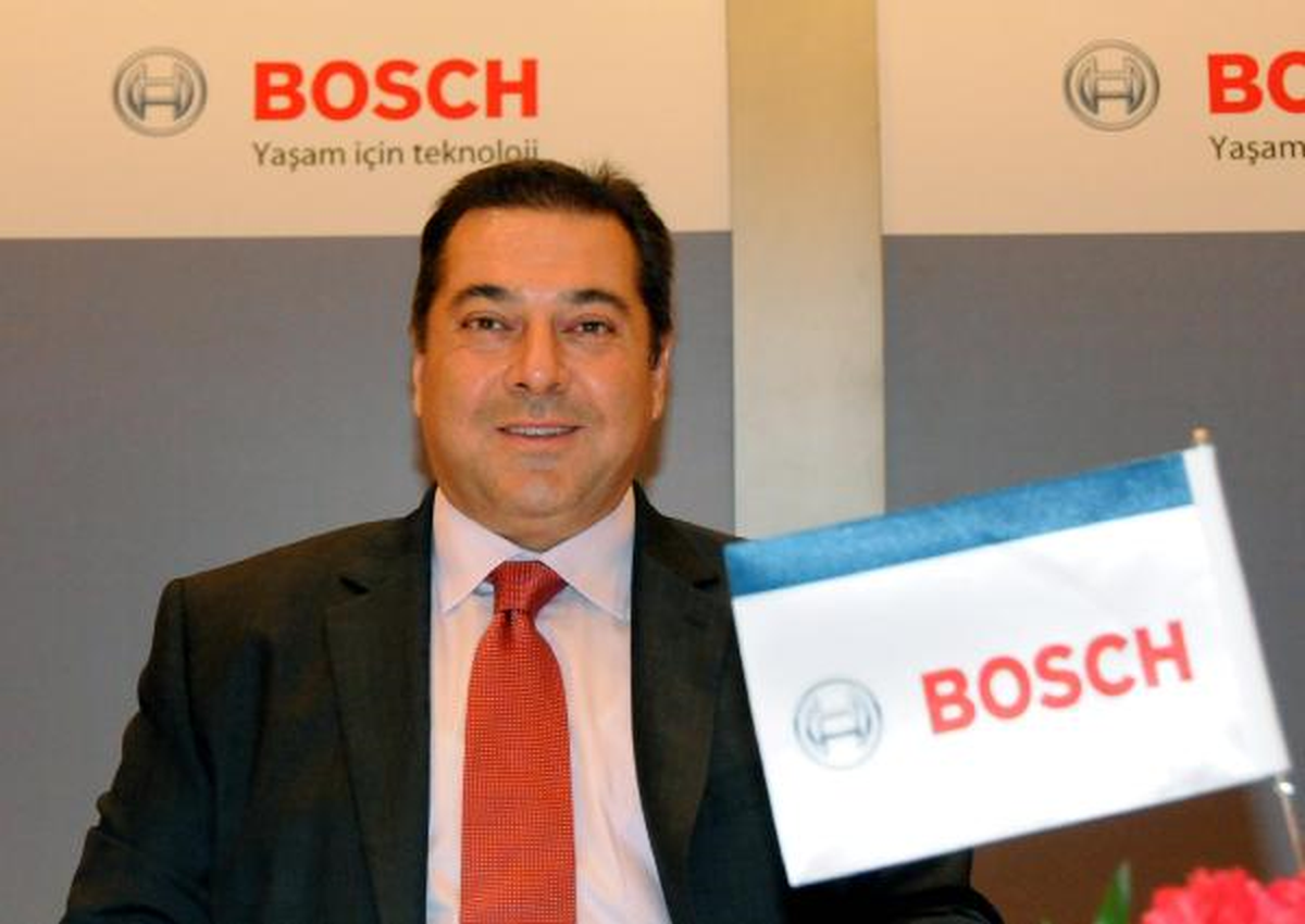 Bosch Türkiye'ye Yatırımda Hız Kesmiyor
