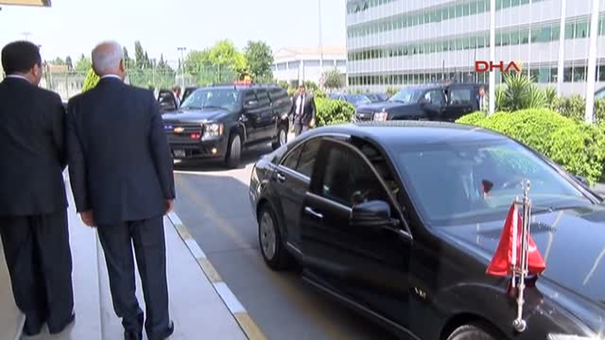 Cumhurbaşkanı Gül İstanbul\'a Gitti