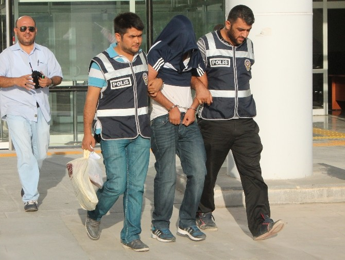 Elazığ\'da Evlerden Hırsızlık İddiası