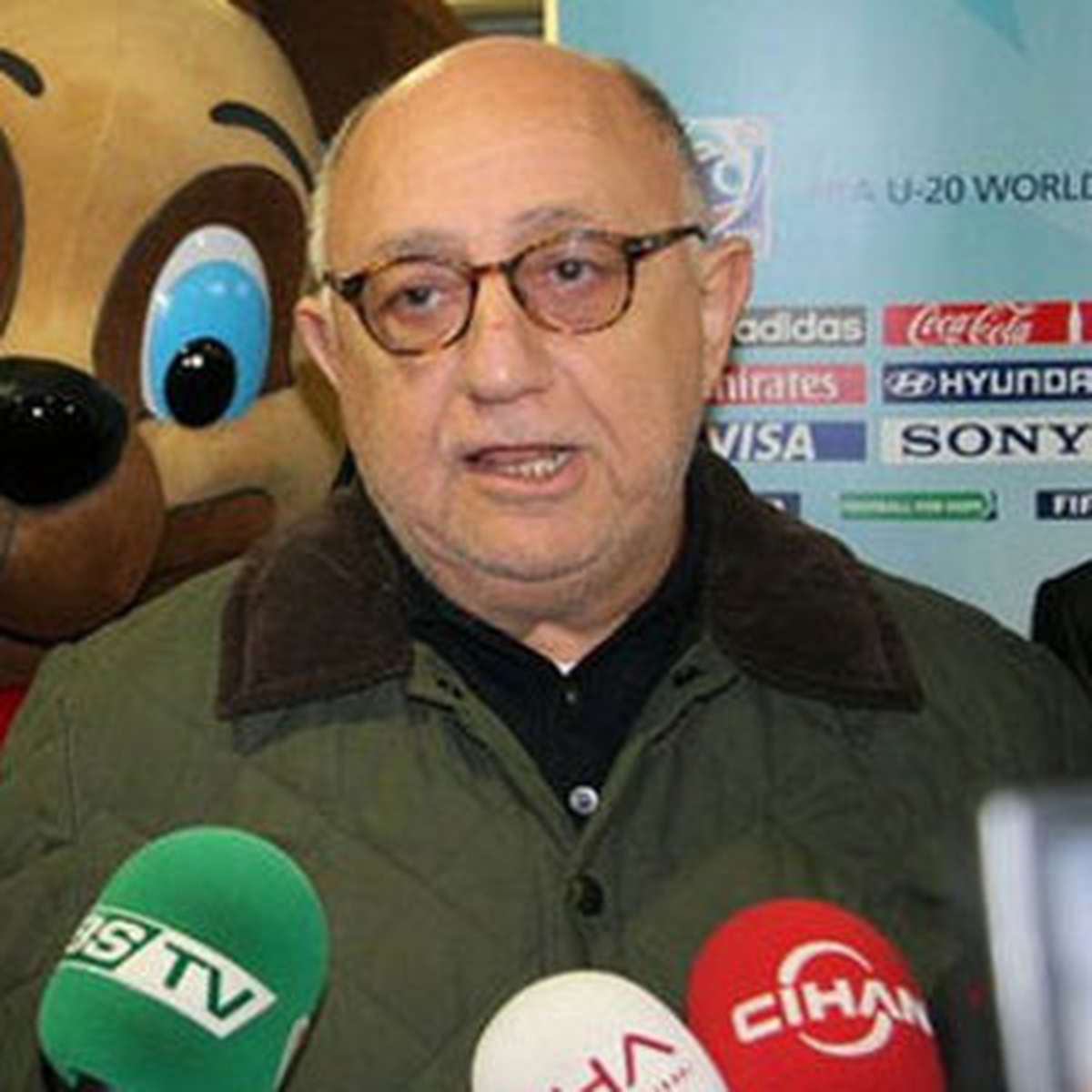 UEFA\'dan Süheyl Önen\'e Görev