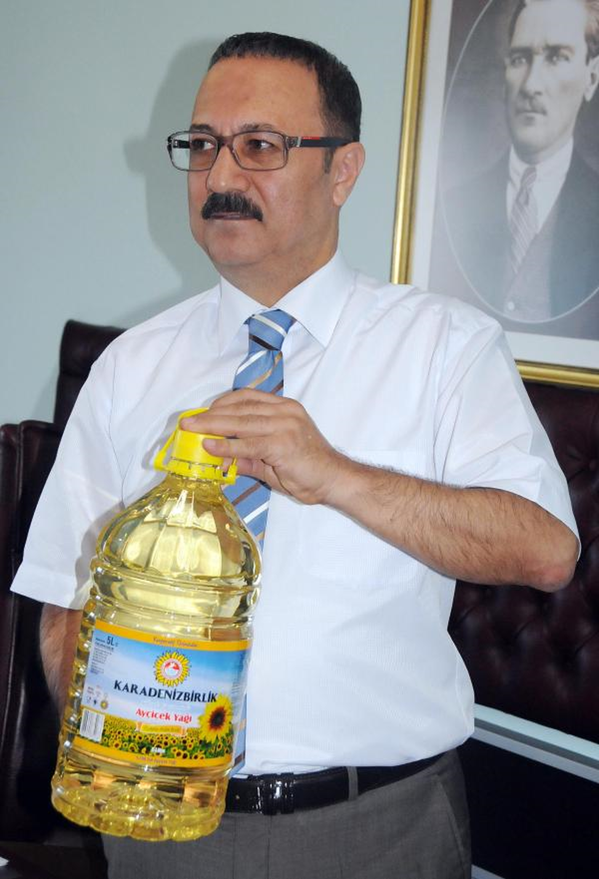 Ayçiçek Üretimi Bu Yıl Azalsa da Fiyat Artmayabilir