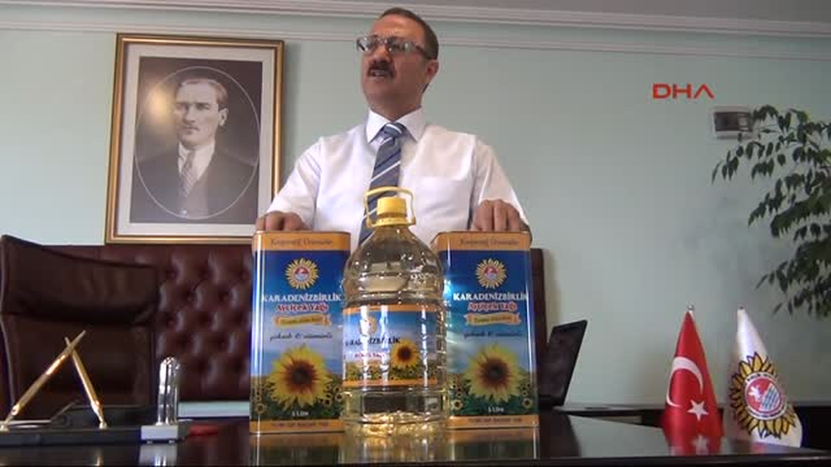Ayçiçek Üretimi Bu Yıl Azalsa da Fiyat Artmayabilir