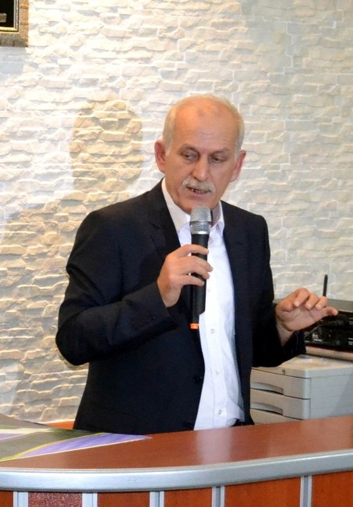 Aydın Özen\'e Altyapı Yatırımları Genel Müdürlüğü\'nde Görev