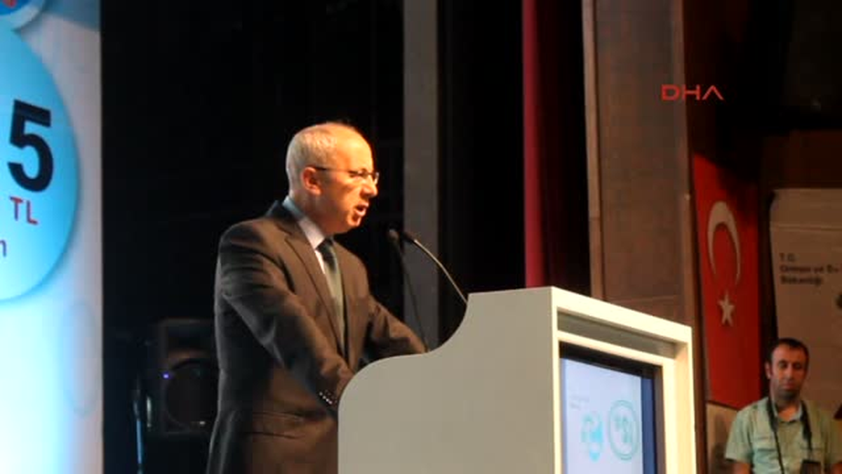 Bakan Eroğlu: İstanbul\'da Su Sıkıntısı Yok