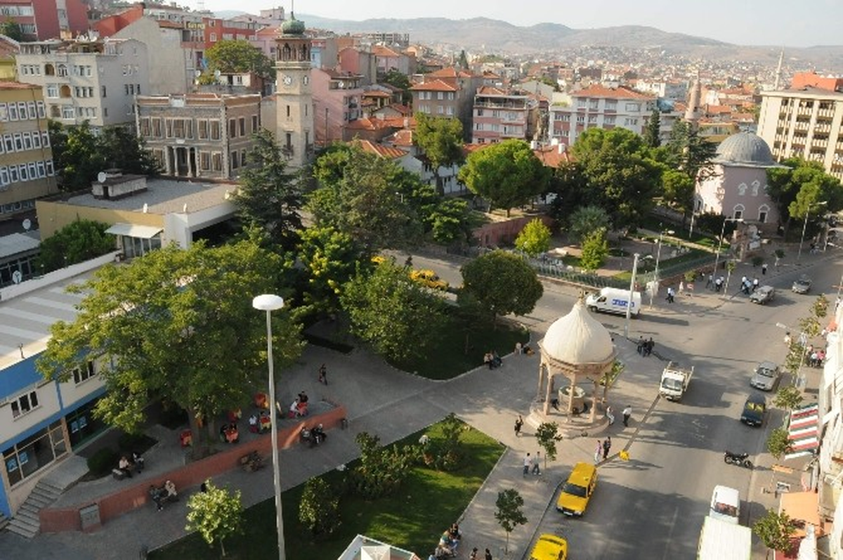 Balıkesir'de Esrarengiz Patlama Sesi