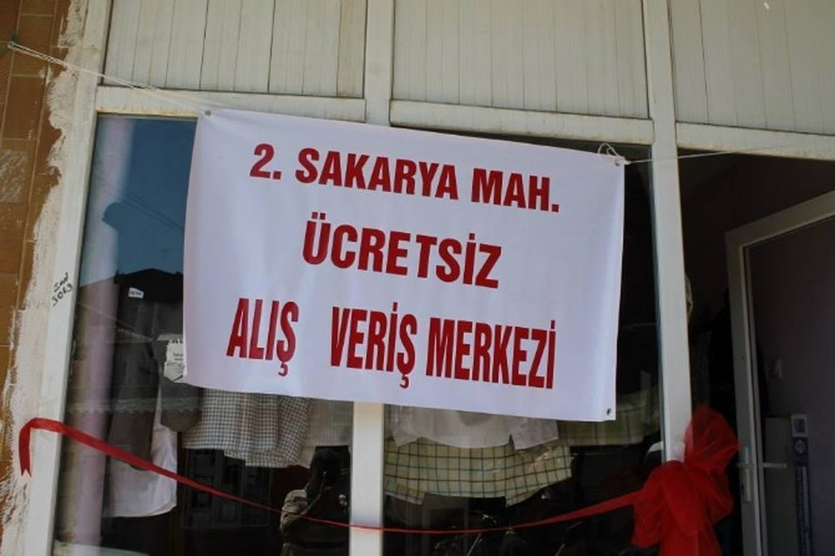 Balıkesir\'de Örnek Muhtar