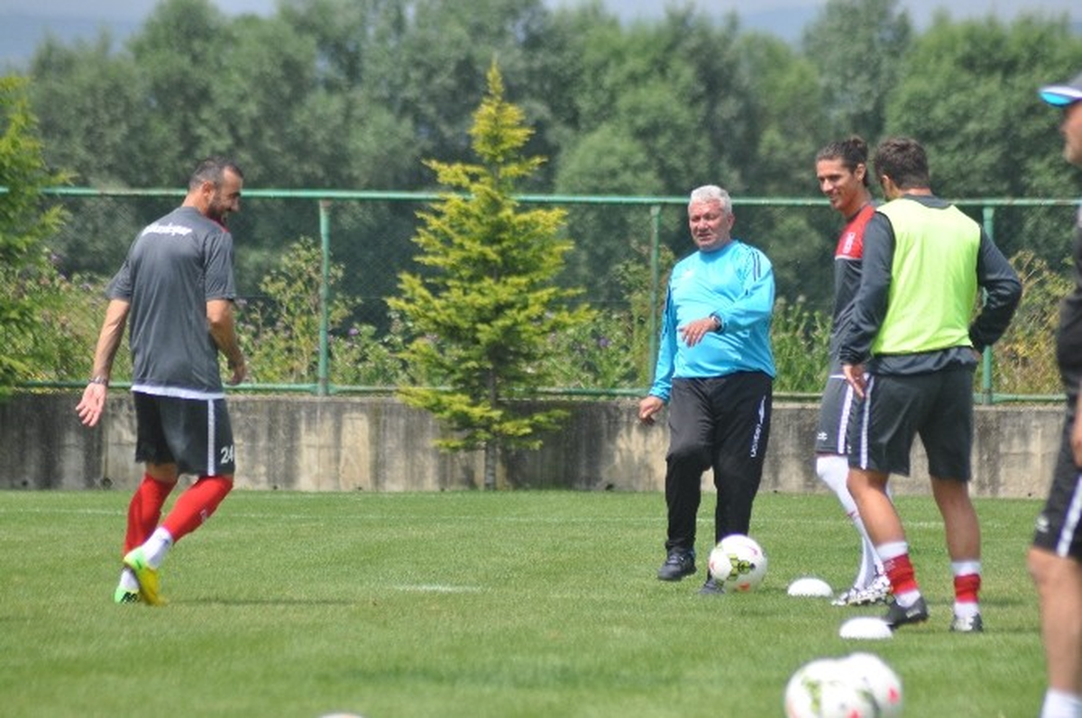 Balıkesirspor Bolu\'da Pür Neşe