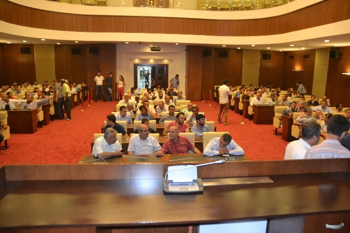 Başkent\'te Dolmuşlar Kura ile Yeni Hatlarına Kavuştu
