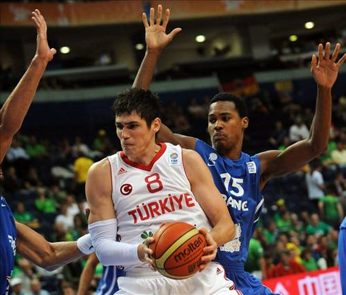 Basketbol: Ümit Erkekler Avrupa Şampiyonası