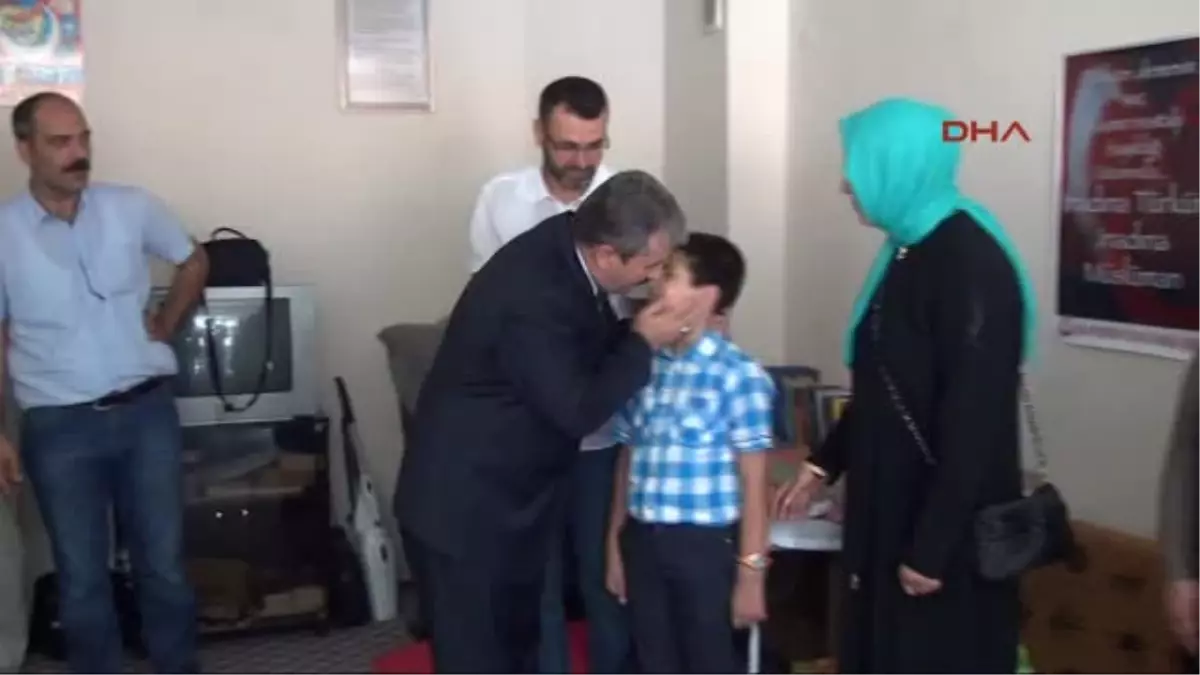 BBP\'den İhsanoğlu\'na Destek