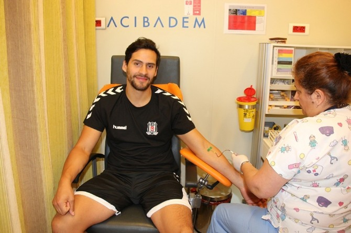 Beşiktaş Mogaz\'ın Yeni Transferleri Sağlık Kontrolünden Geçti