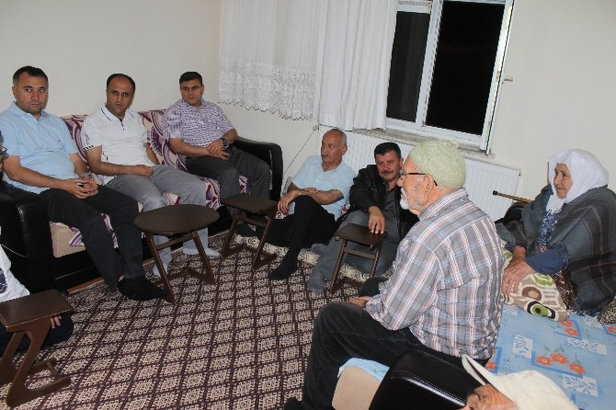 Beyşehir\'de Evde Bakım Hizmetine Büyük İlgi