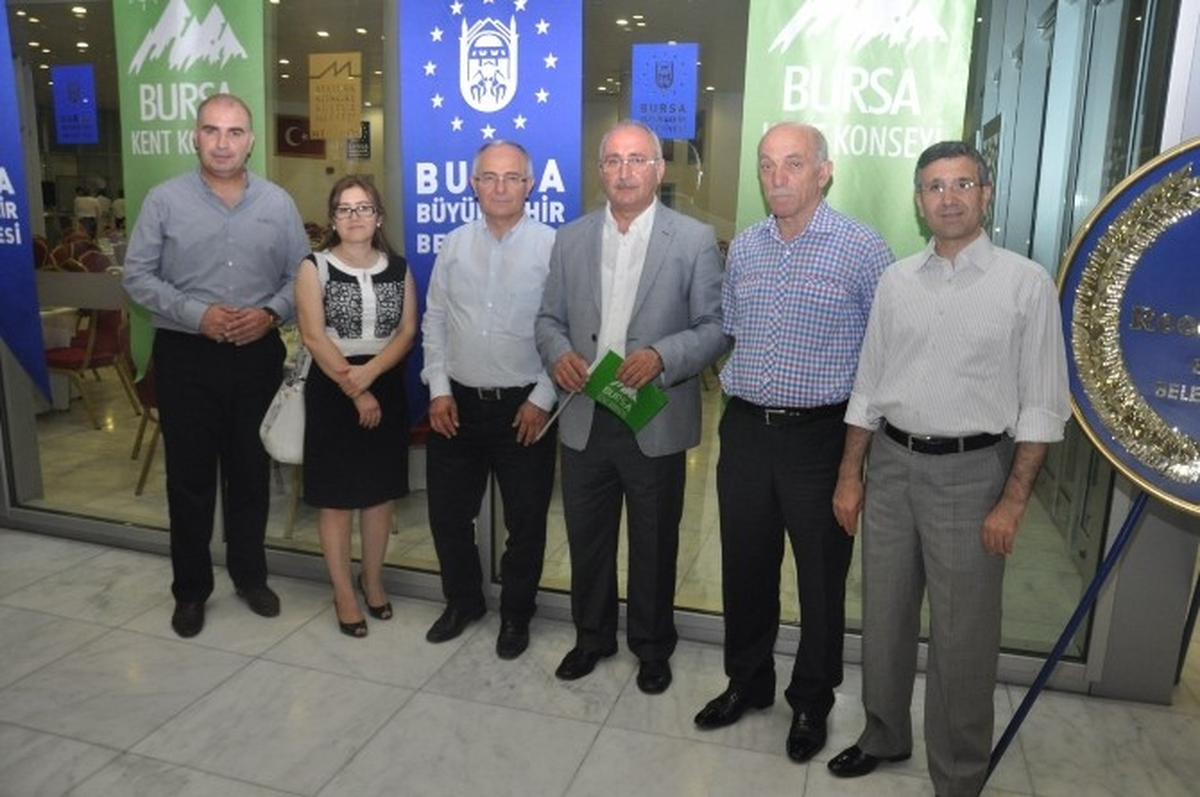 Bkk Hukuk Çalışma Grubu \'Kentin Hak ve Hukukunun Korunması\' İlkesi İçin Çalışılacak