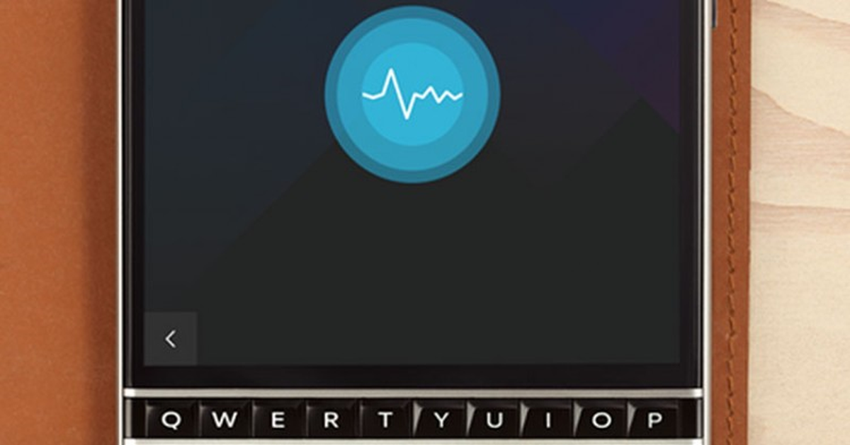 Blackberry\'nin Yeni Akıllı Asistanı