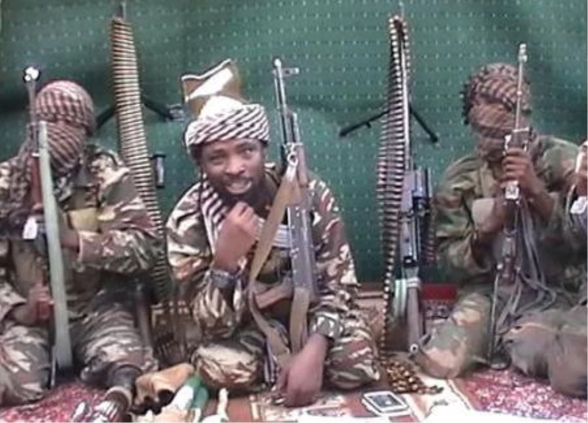 Boko Haram\'ın Kadın Kanadına Büyük Darbe