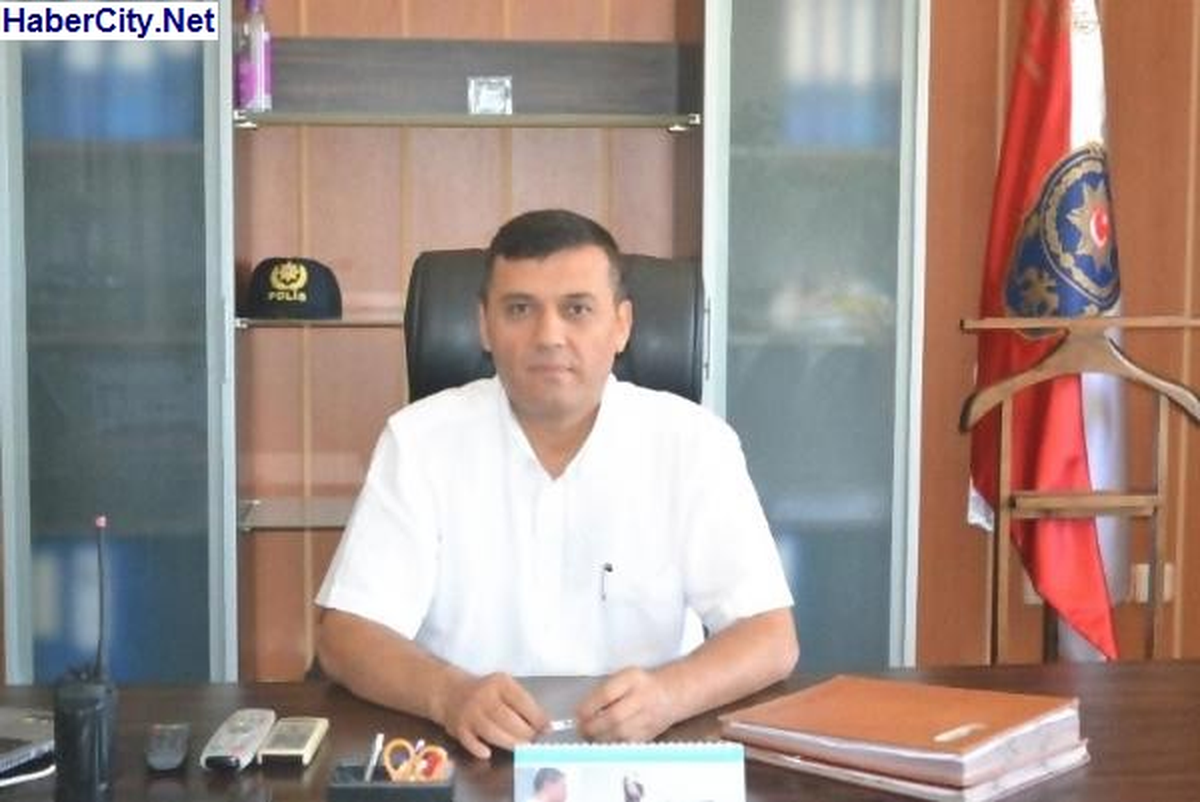 Bozyazı Emniyet Müdürü Görevine Başladı