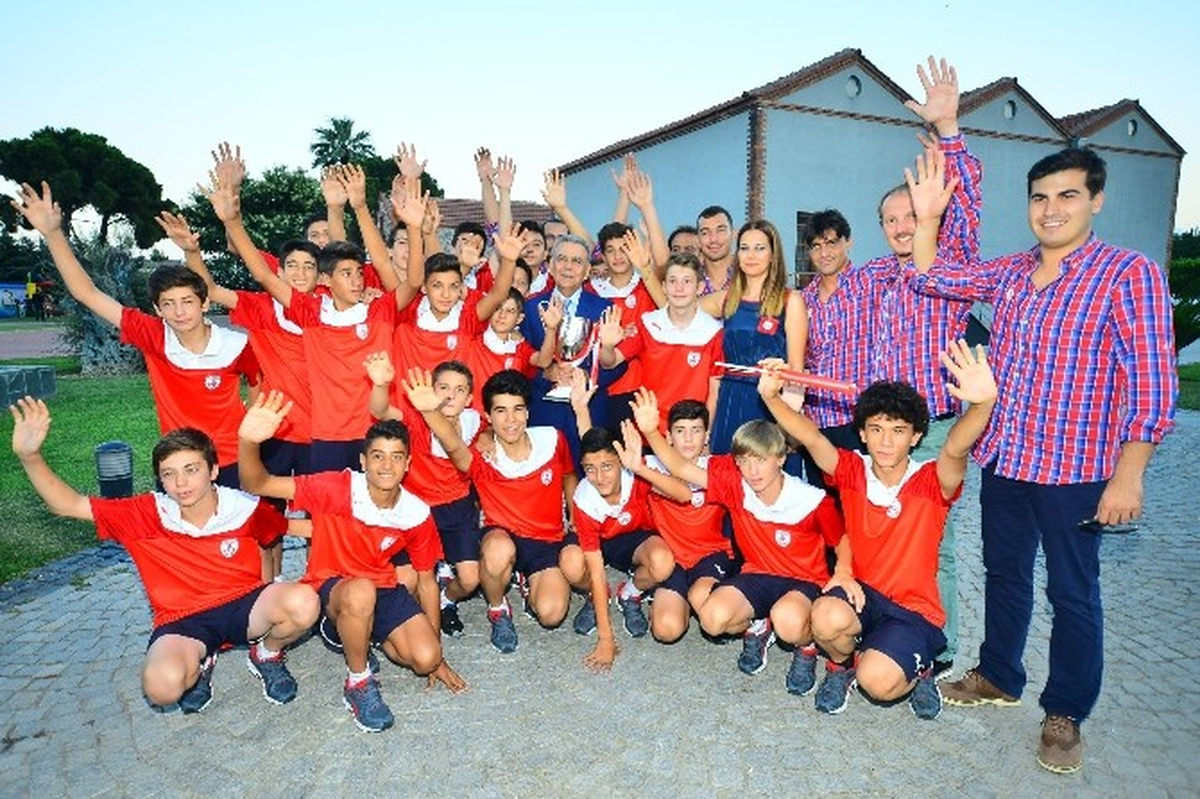 Bu Kupa İzmir\'e Çok Yakıştı
