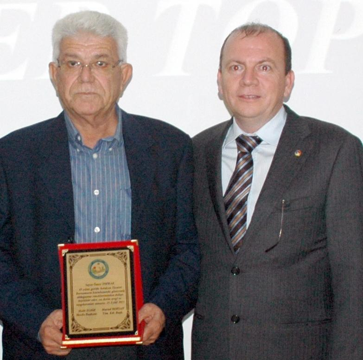 Bursa Ticaret Borsası Başkanı Matlı\'nın Kayınpederi Vefat Etti