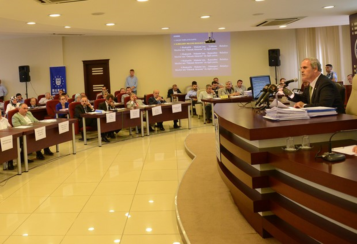 Bursa, Uyuşturucu Benzeri Maddelere Karşı İçin Harekete Geçti