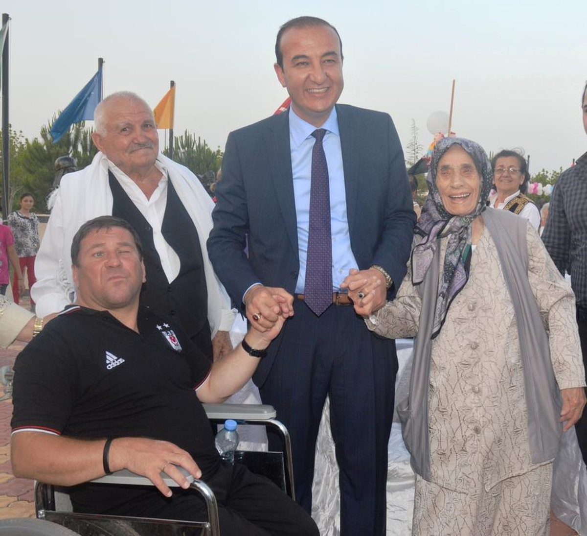 "Özel Sektörün Yapacağı Yatırımlarla Ceyhan\'ın Önü Açılacaktır"