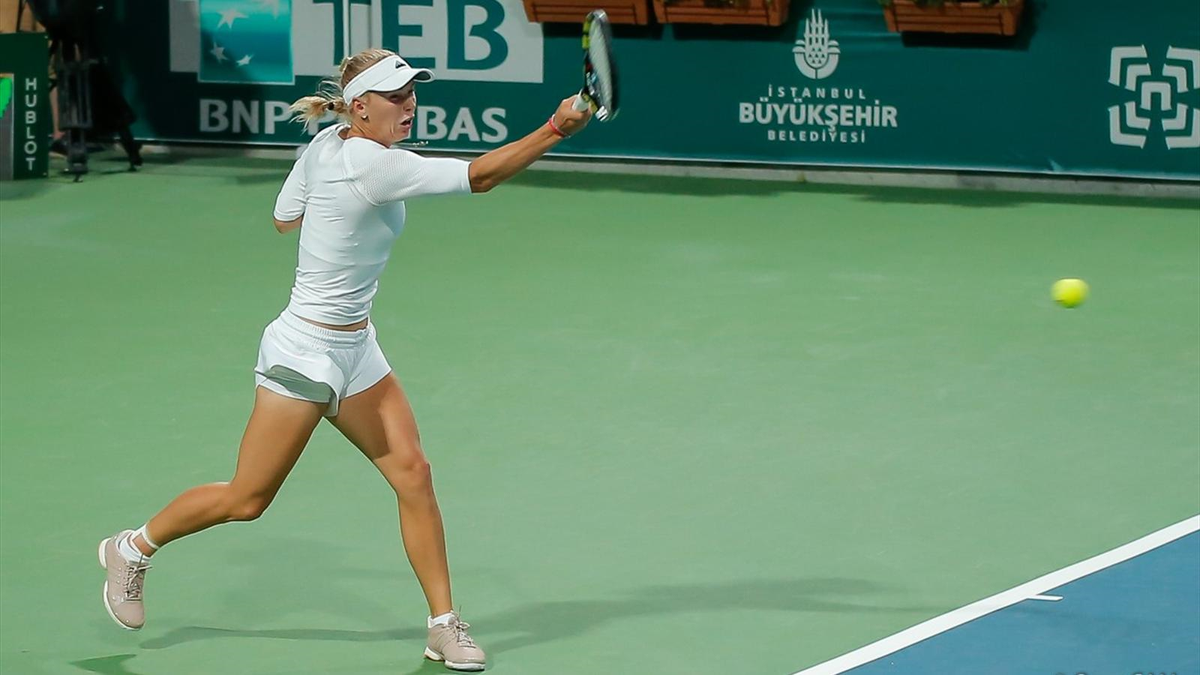 Çeyrek Finale Yükselen Wozniacki Açıklamalarda Bulundu