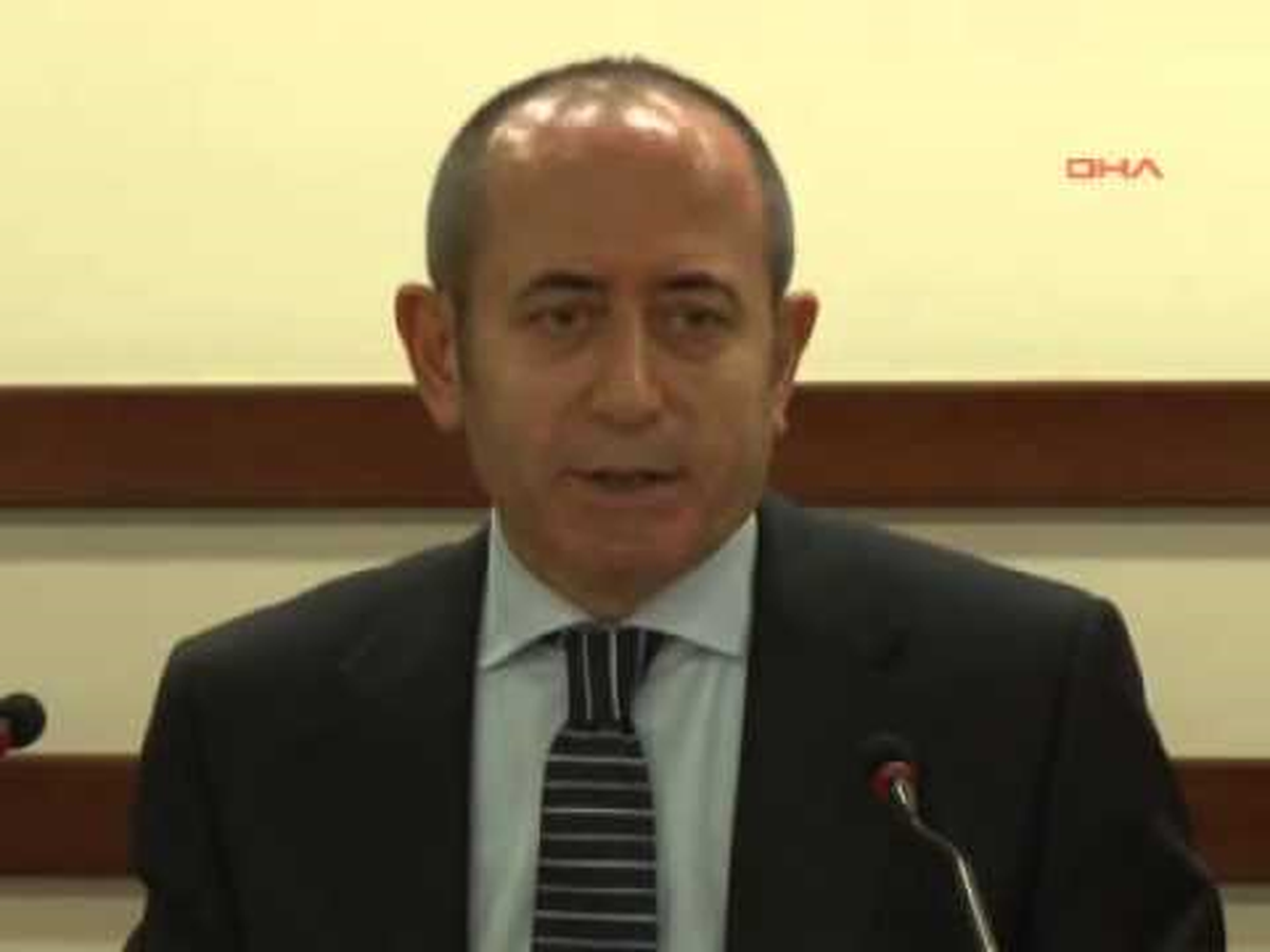 CHP Grup Başkanvekili Akif Hamzaçebi Açıklaması