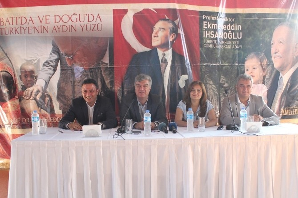 CHP İl Başkanı Engin\'den Son Günlerde Artan Uyuşturucu Kullanımına İlişkin Açıklamalar
