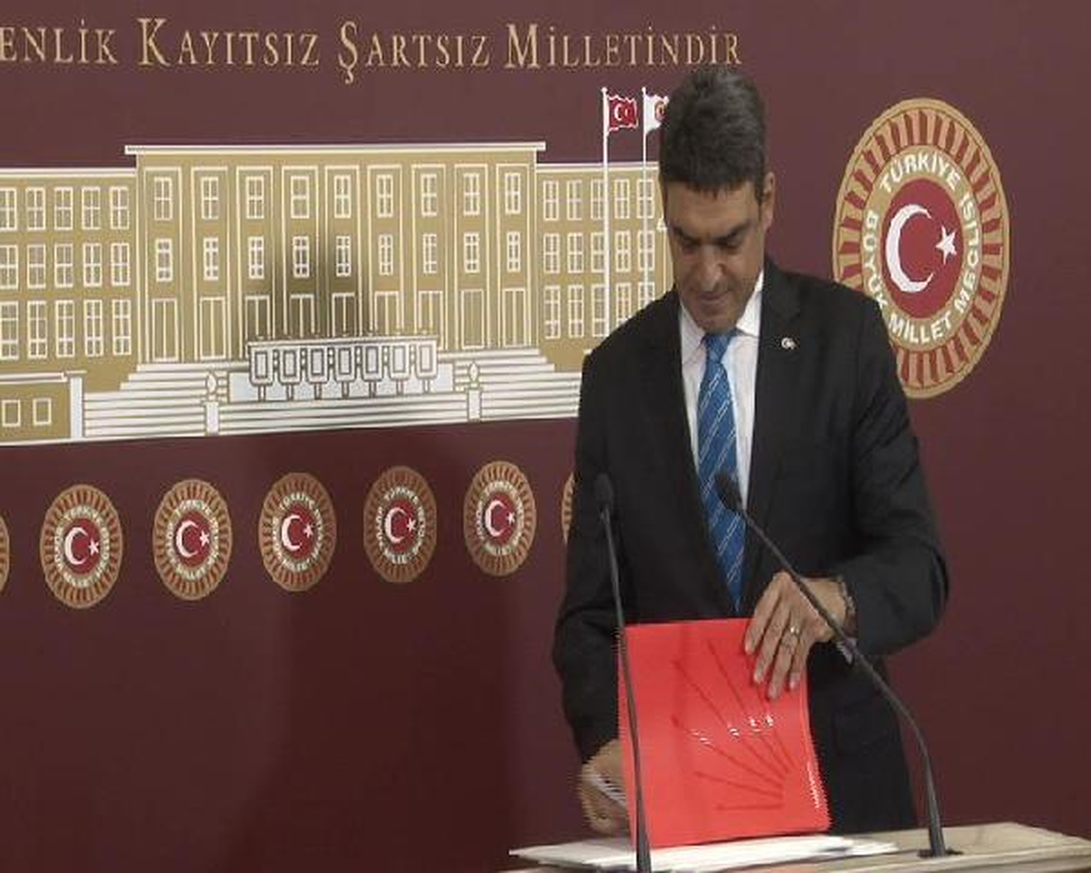CHP\'li Oran: Musul\'da Alıkonan Bebeklerden Biri Hastalandı, Türkiye\'den Doktor Gönderildi