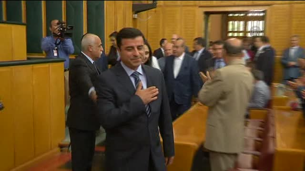 Demirtaş Adına Kişisel İnternet Sayfası Oluşturuldu