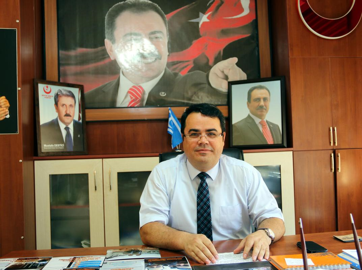 Cumhurbaşkanı Seçimine Doğru