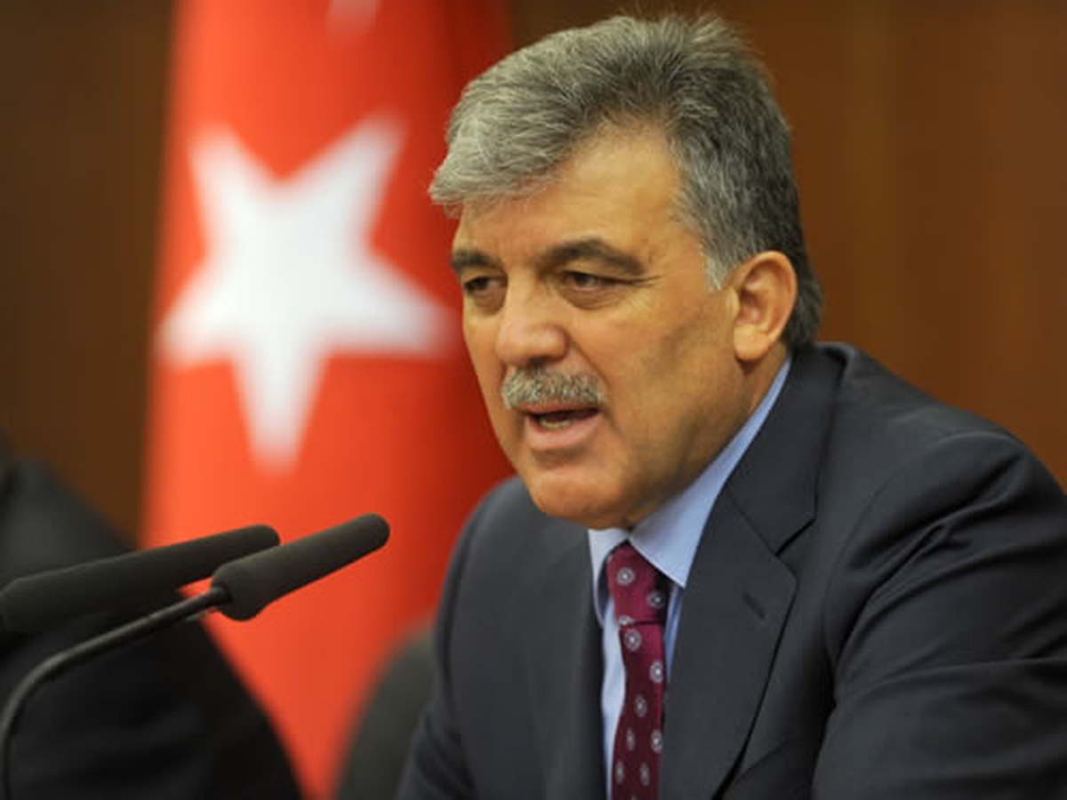 Cumhurbaşkanlığından Açıklama