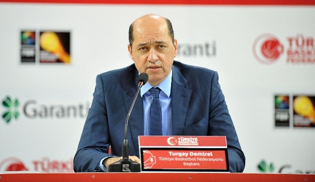 Demirel: "Madalya Şansını Zorlamak İstiyoruz"