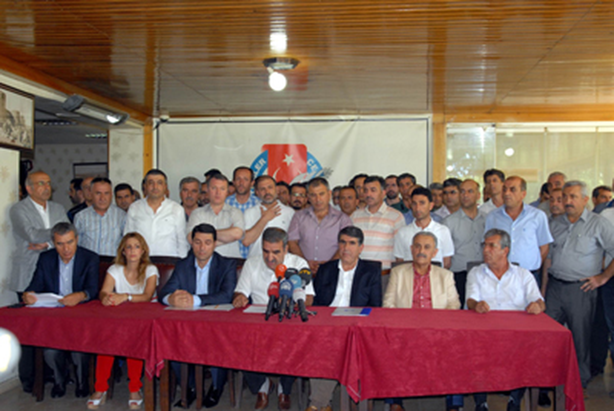 Demirtaş\'a Destek