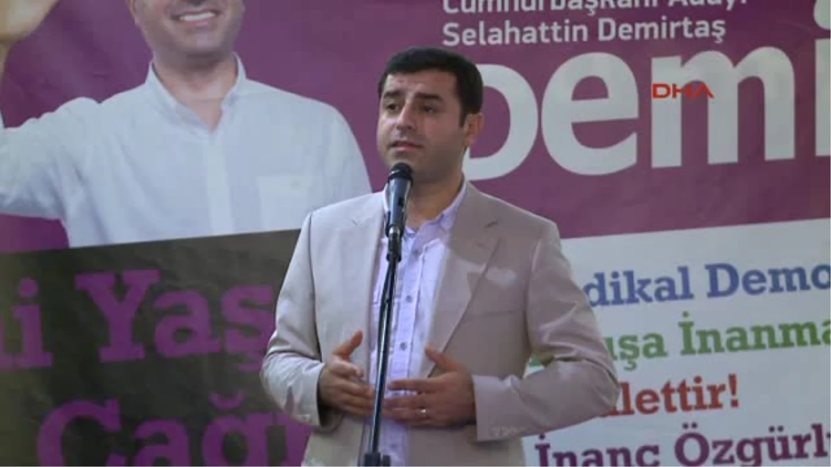 Demirtaş\'ın Dili Sürçtü: \'Ekmeloğlu\' Dedi" Haberine Ek