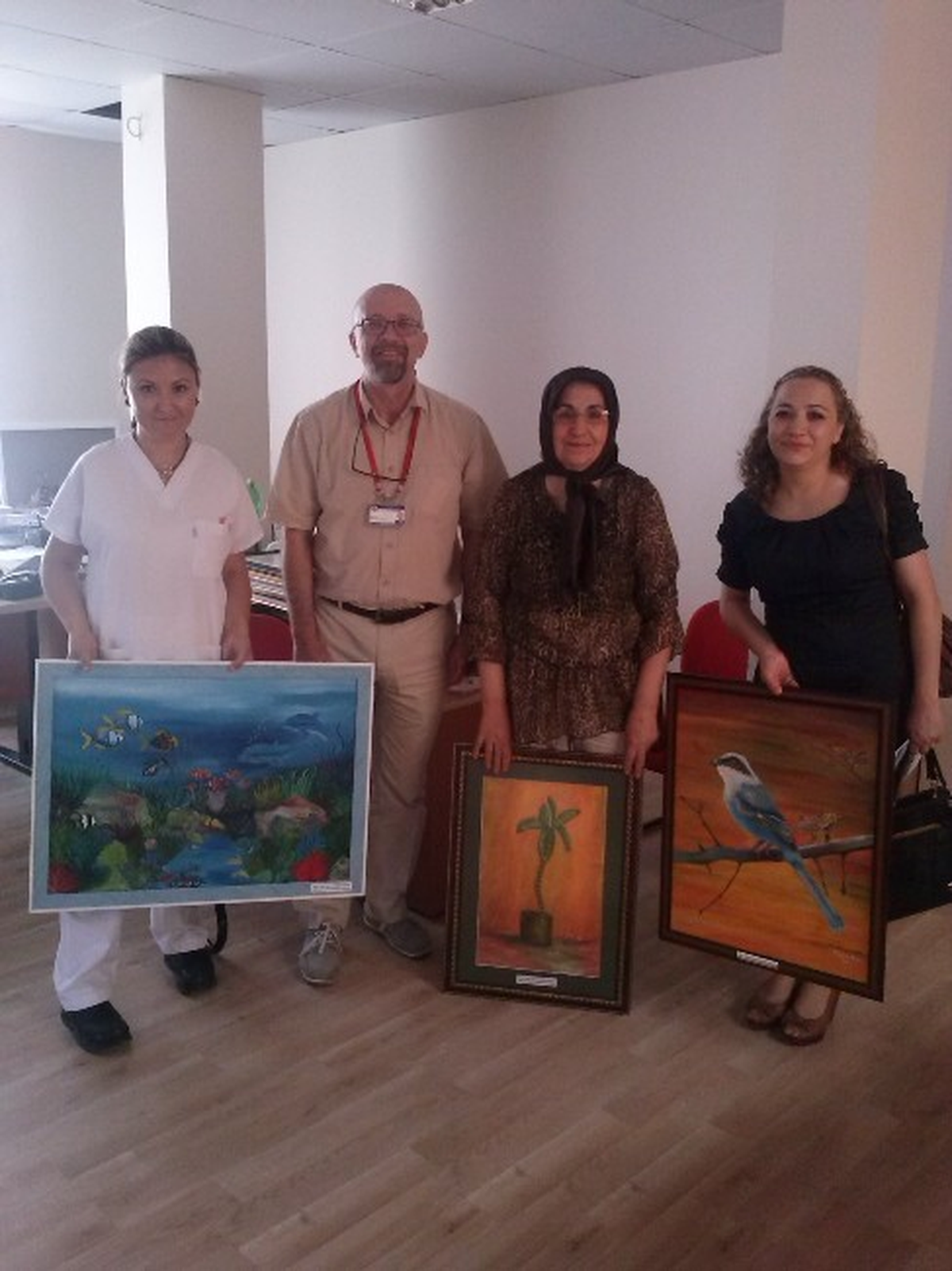 Didim Ticaret Odası Kursiyerlerinden Anlamlı Bağış